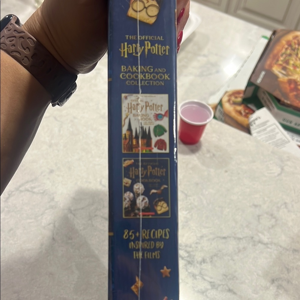 Harry Potter Baking and Cookbook Collection - Picture 6 of 6